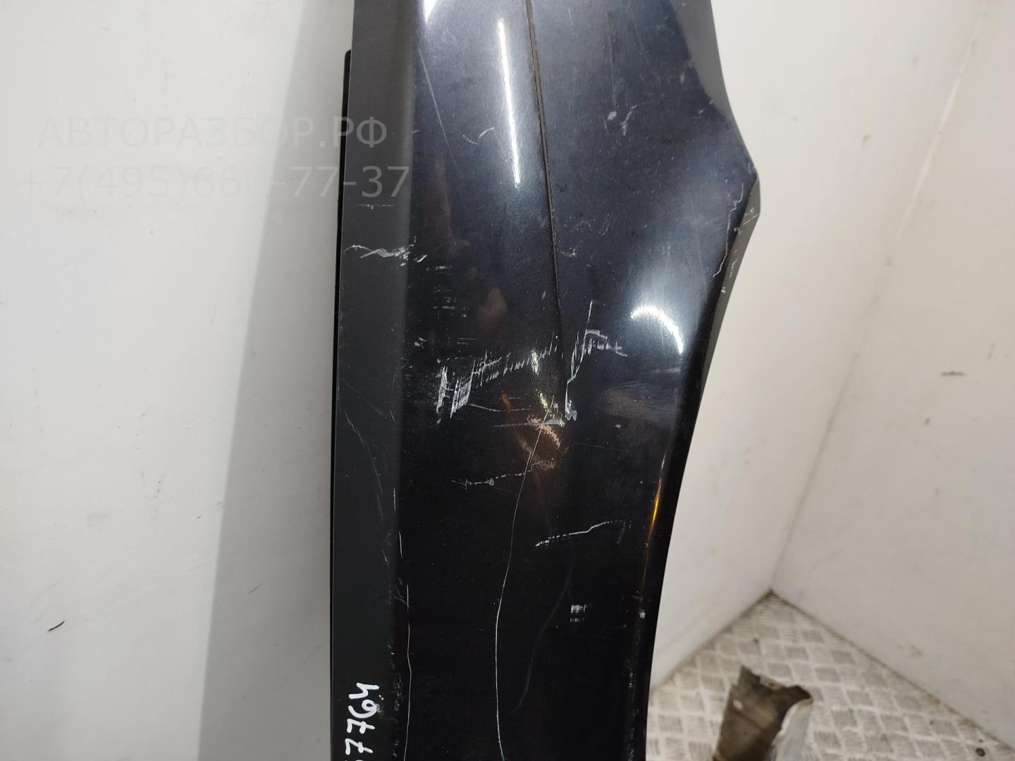 Крыло переднее правое