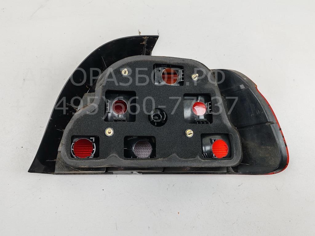 Фонарь задний левый