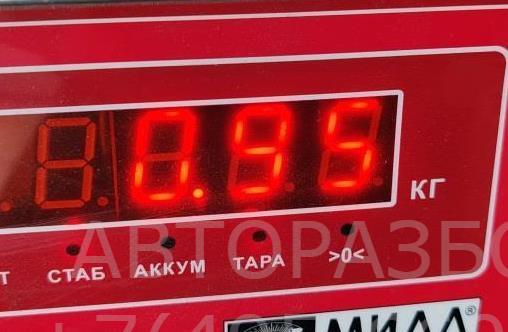 Фонарь задний левый