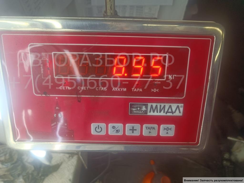 Рейка рулевая