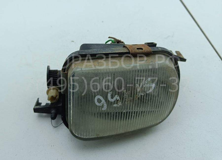 Фара противотуманная правая