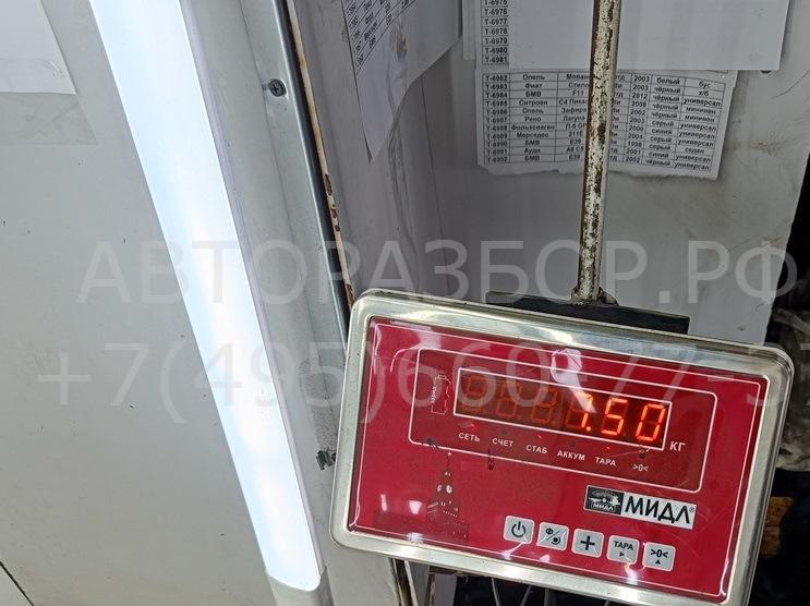 Рейка рулевая