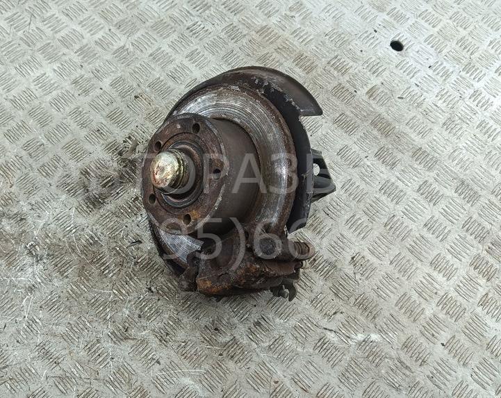 Ступица задняя