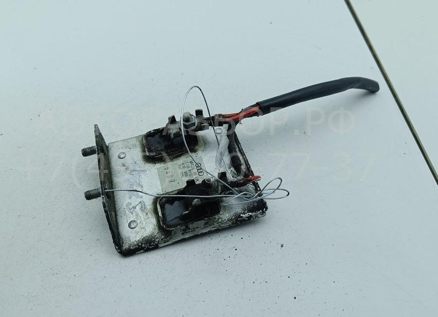 Блок управления вентилятором