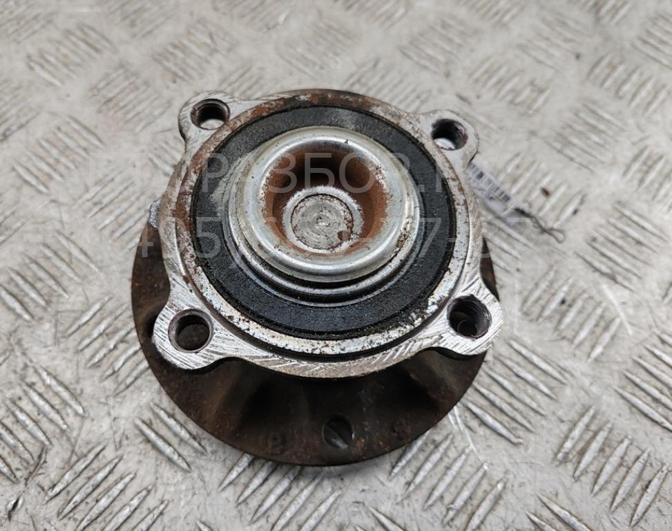 Ступица передняя