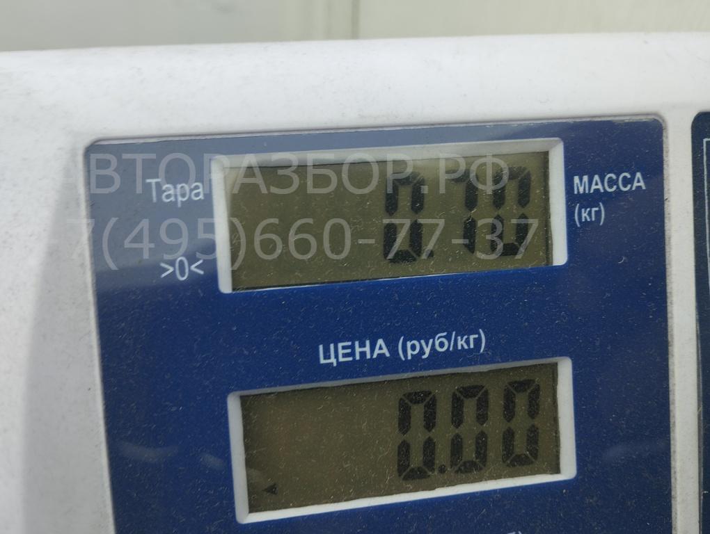 Замок двери задней левой