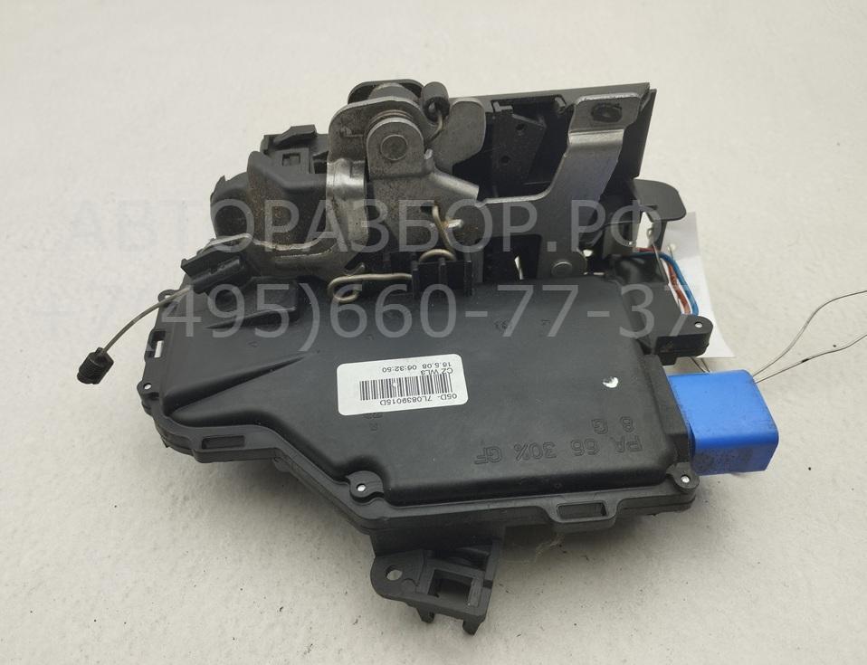 Замок двери задней левой