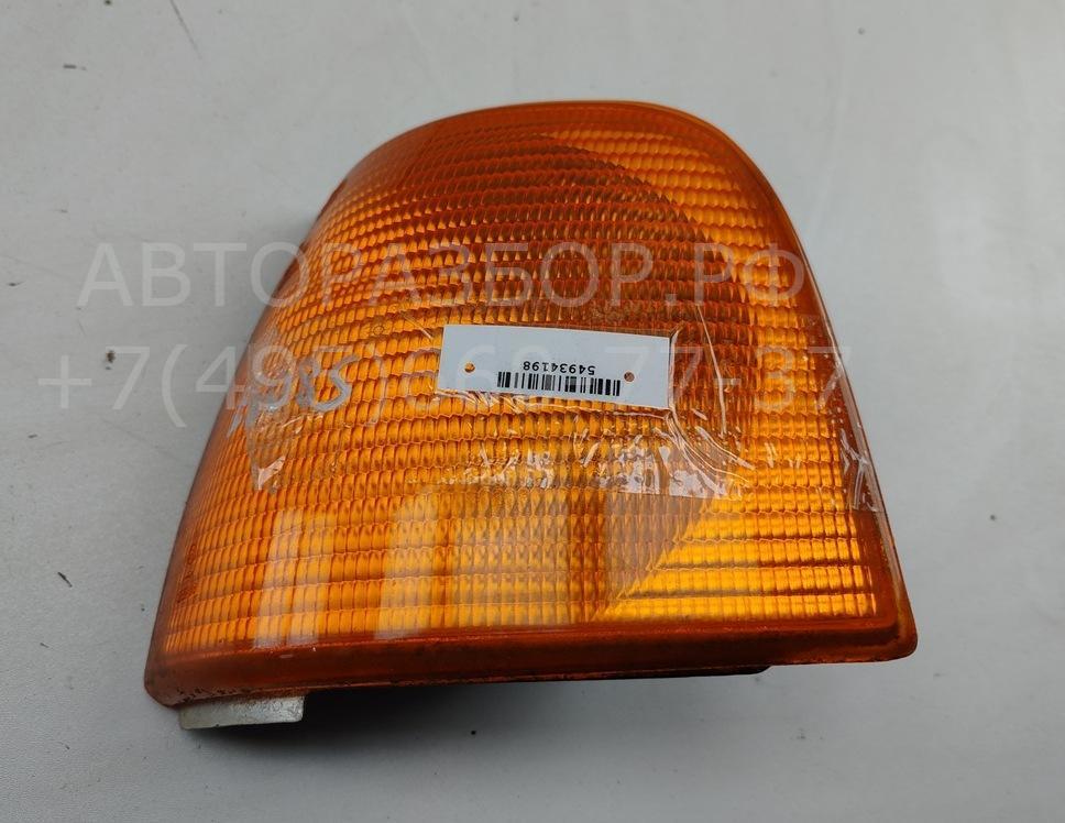 Указатель поворота левый