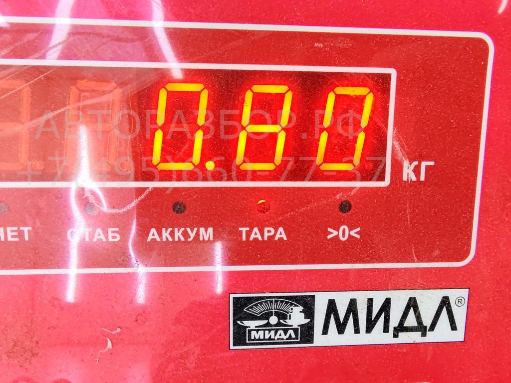 Насос топливный электрический