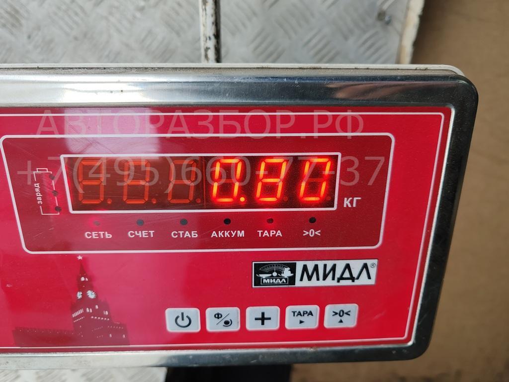 Фонарь задний правый