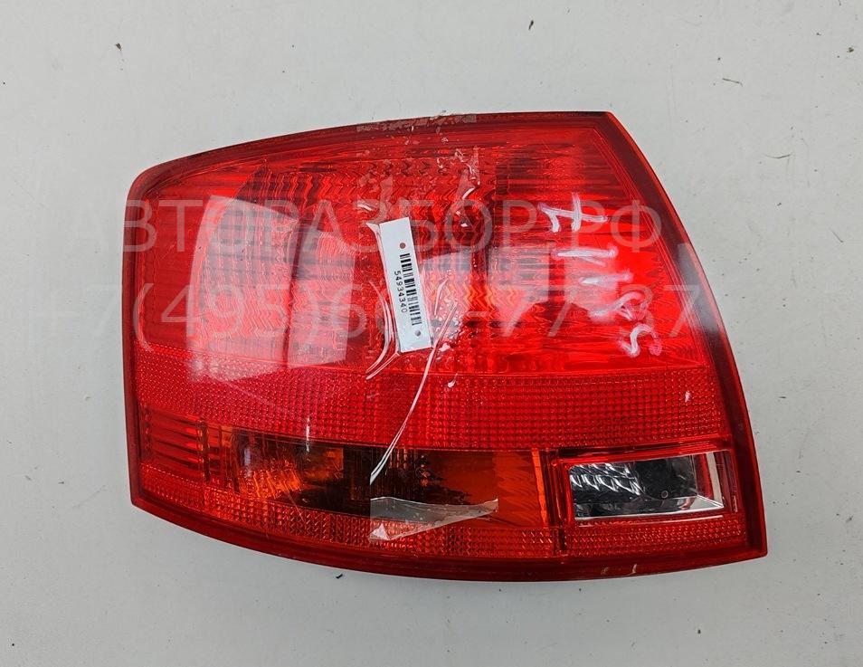 Фонарь задний левый