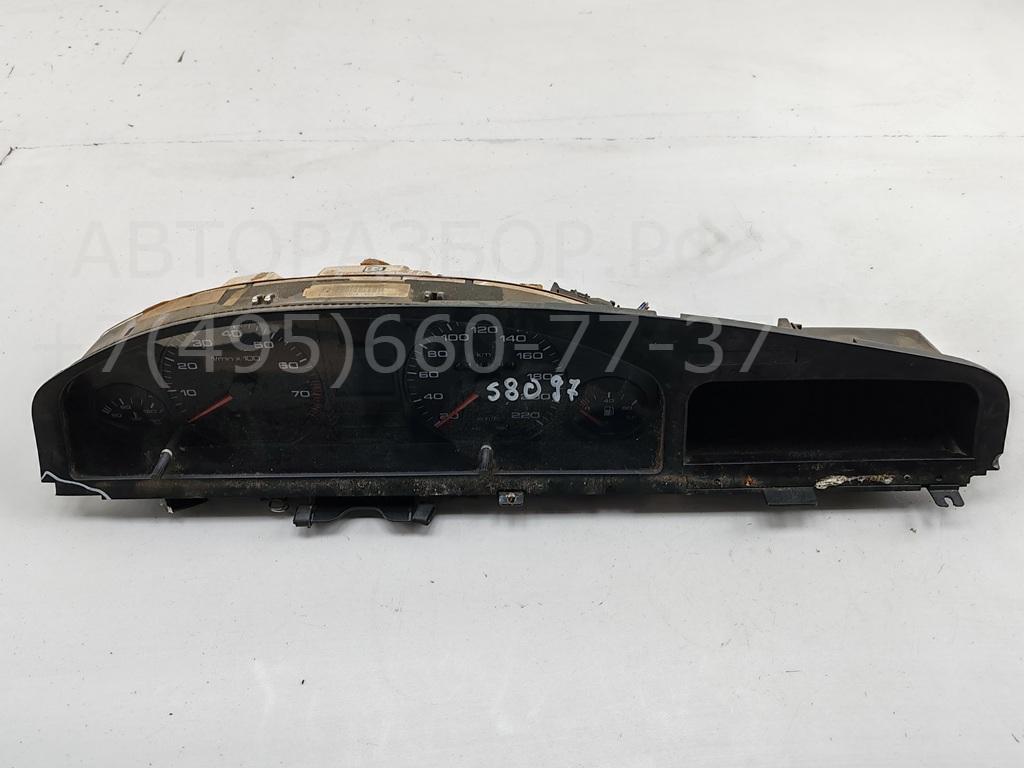 Панель приборов