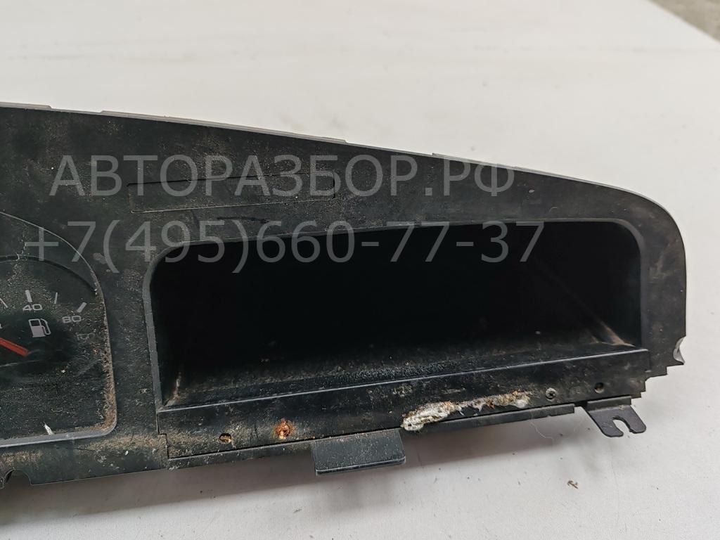 Панель приборов