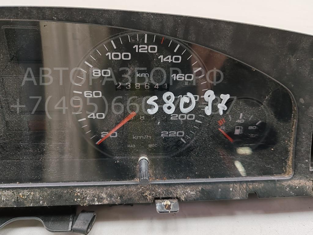 Панель приборов