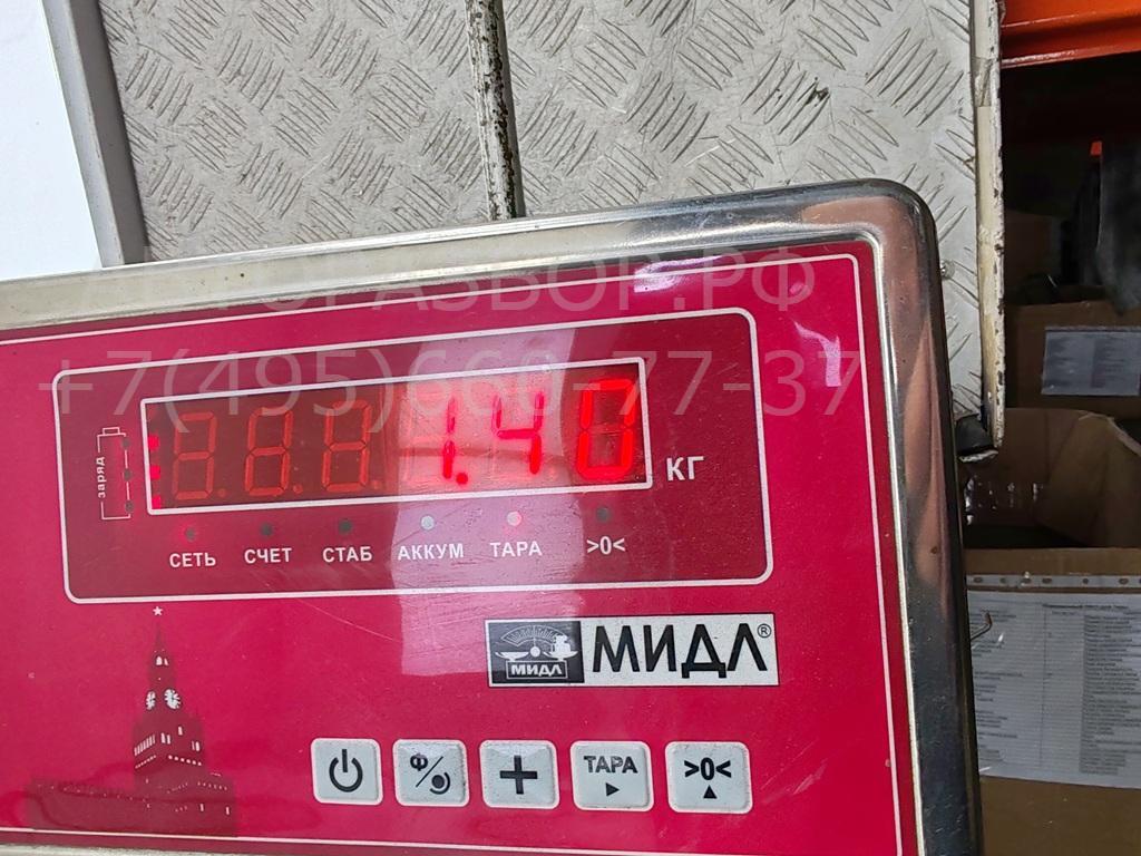 Панель приборов