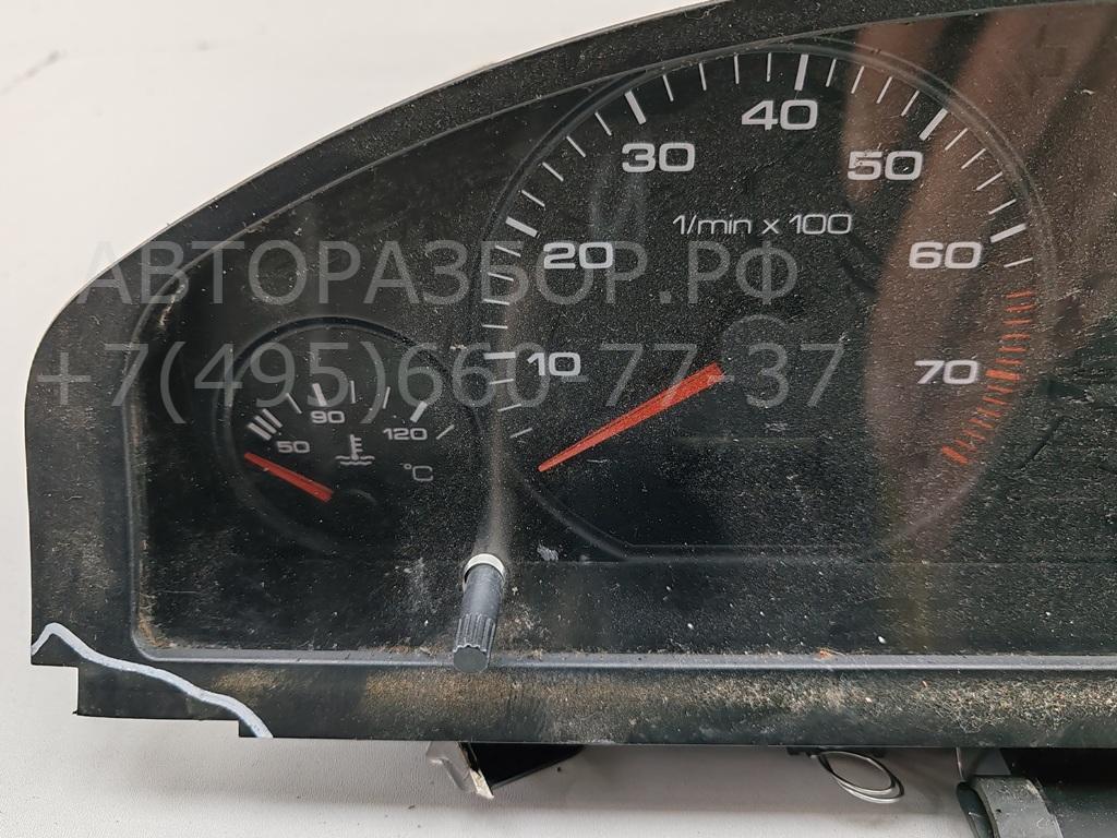 Панель приборов