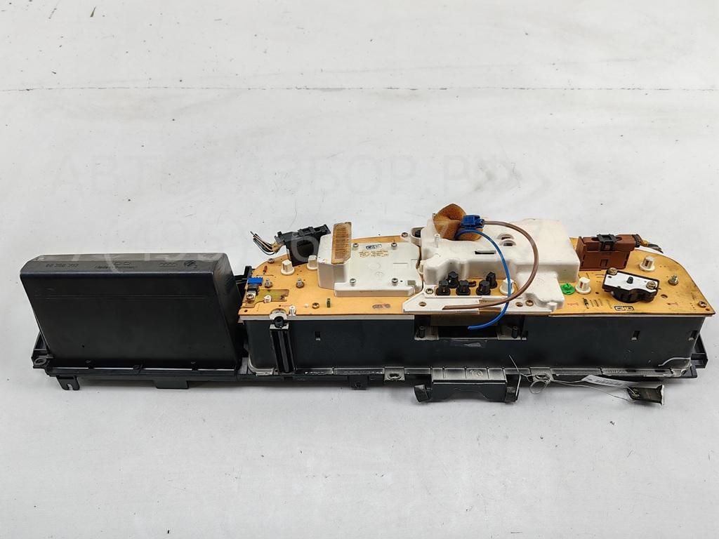 Панель приборов