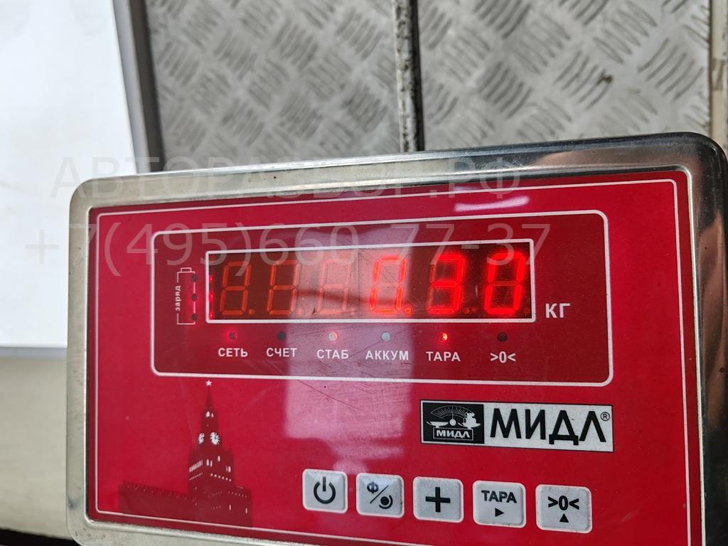 Трос открывания капота