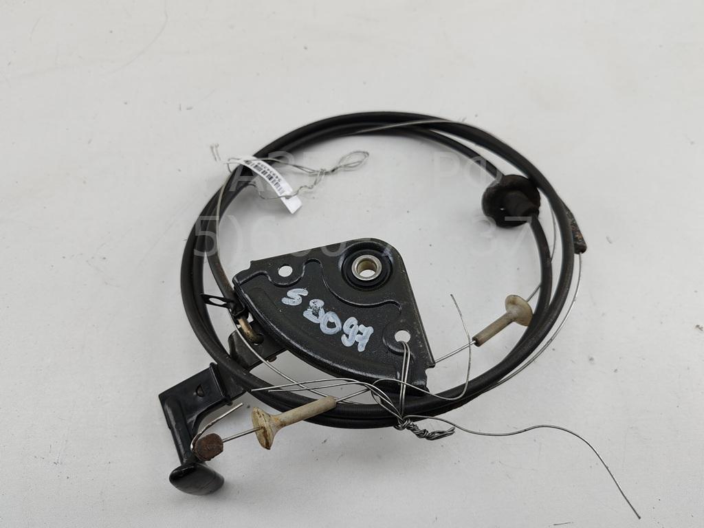 Трос открывания капота