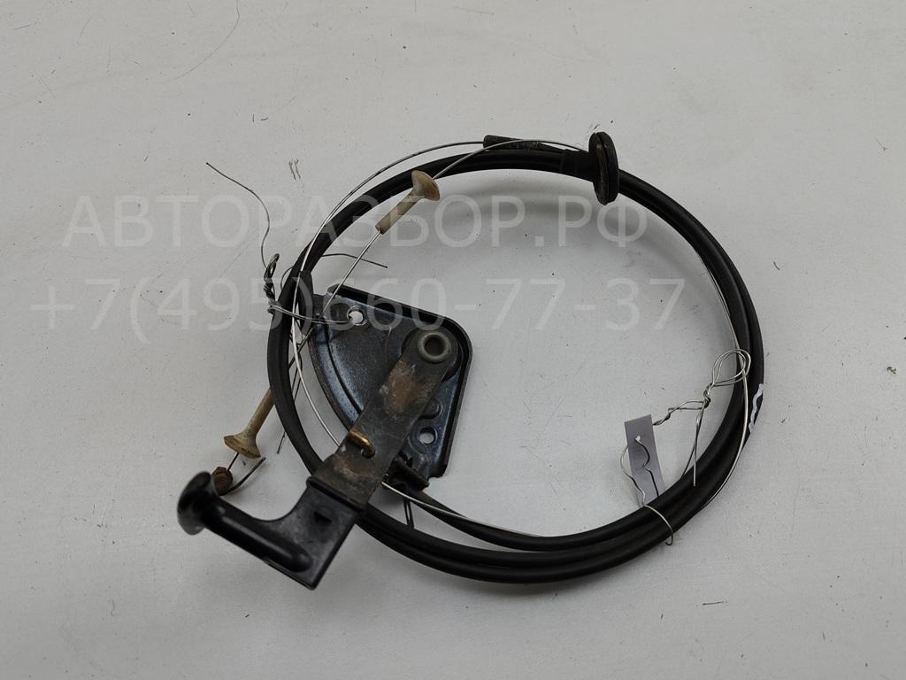 Трос открывания капота