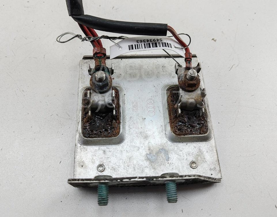 Блок управления вентилятором