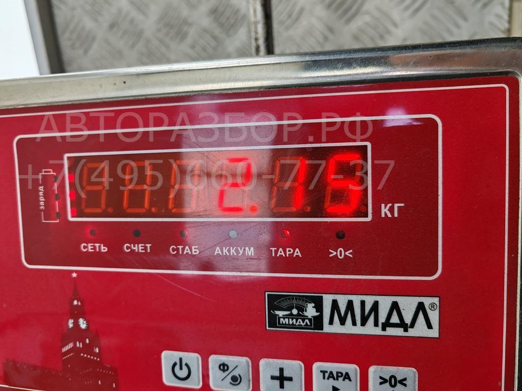 Переключатель отопителя