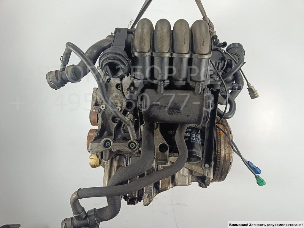 Двигатель (ДВС)