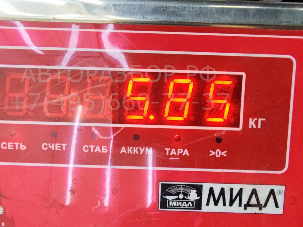 Полуось передняя левая