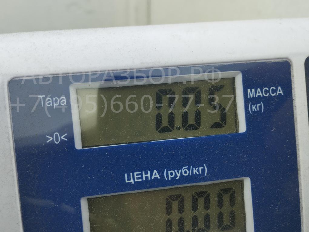 Резистор отопителя