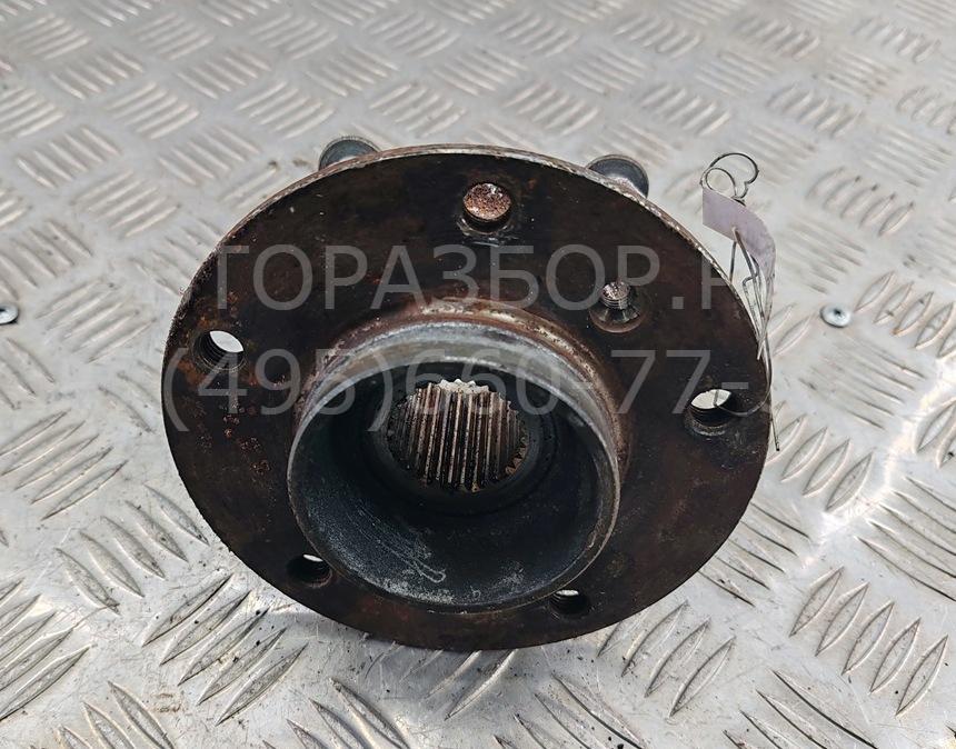 Ступица задняя