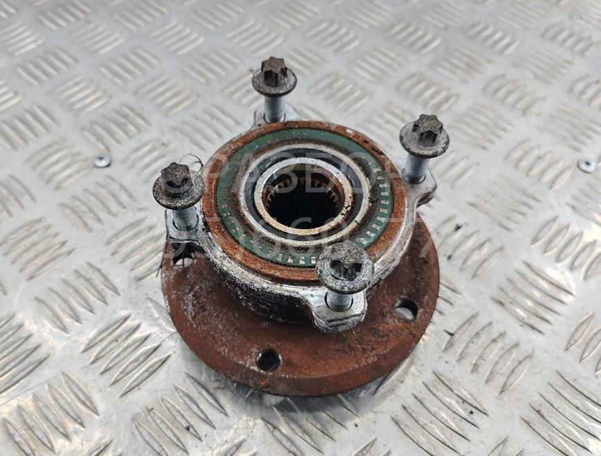 Ступица задняя