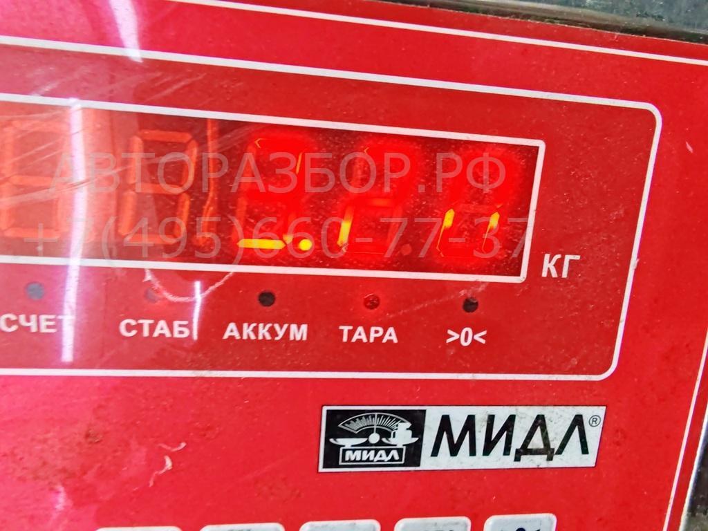 Ступица задняя