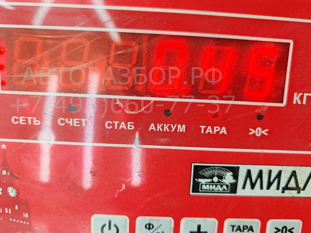 Амортизатор капота