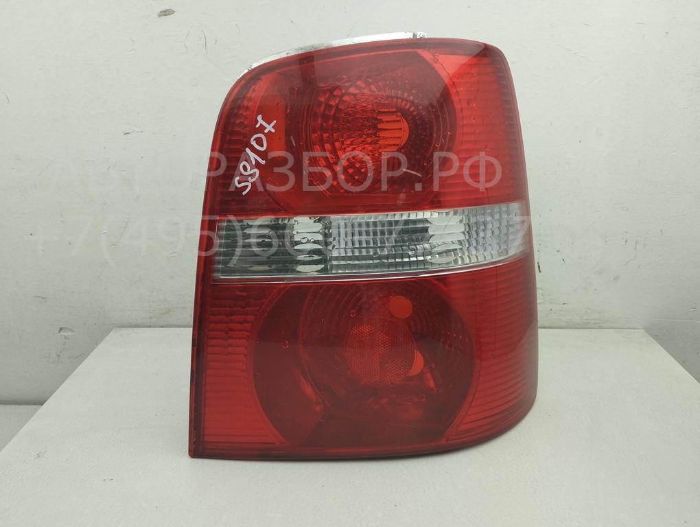 Фонарь задний правый