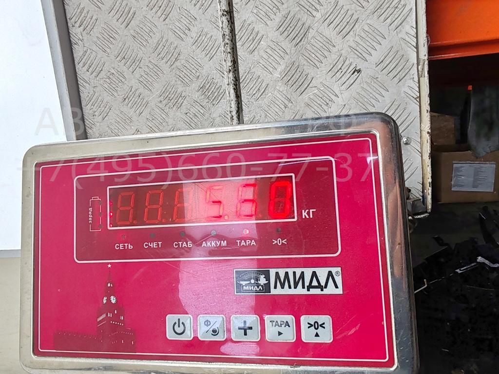 Блок ABS (насос)