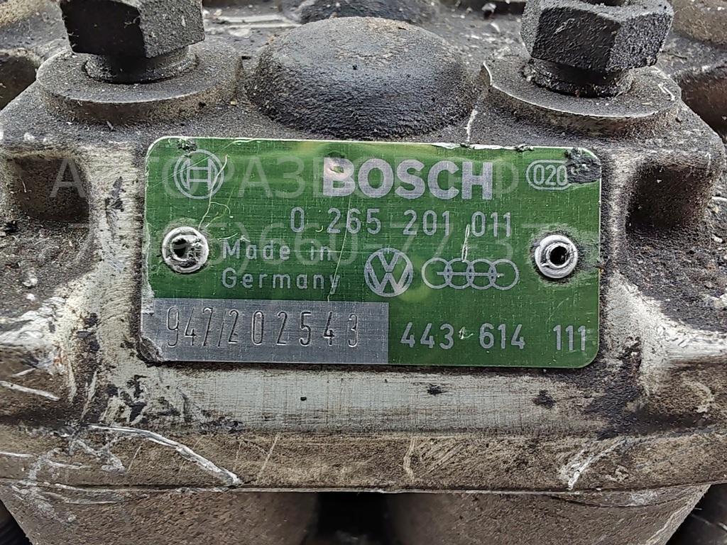 Блок ABS (насос)