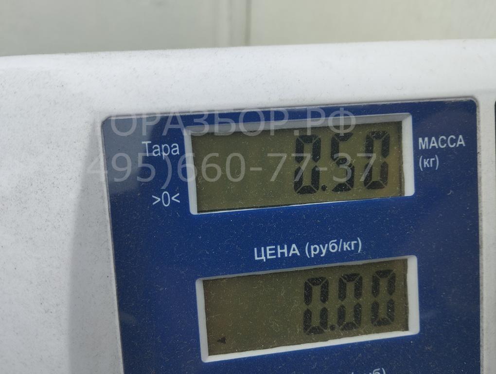 Блок управления парковочным тормозом