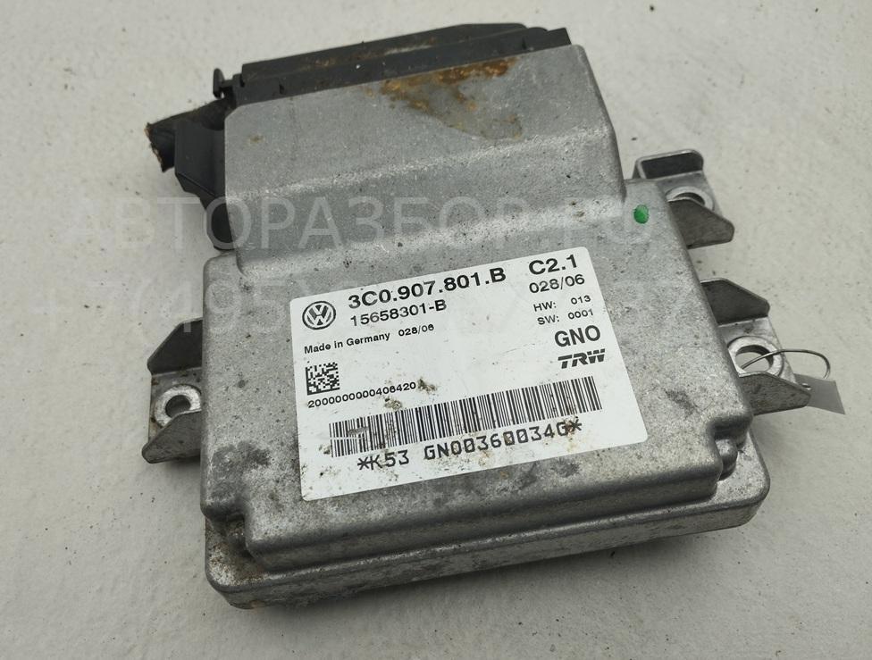 Блок управления парковочным тормозом