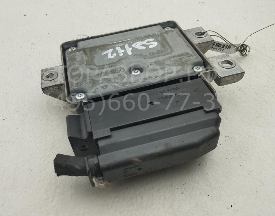 Блок управления парковочным тормозом