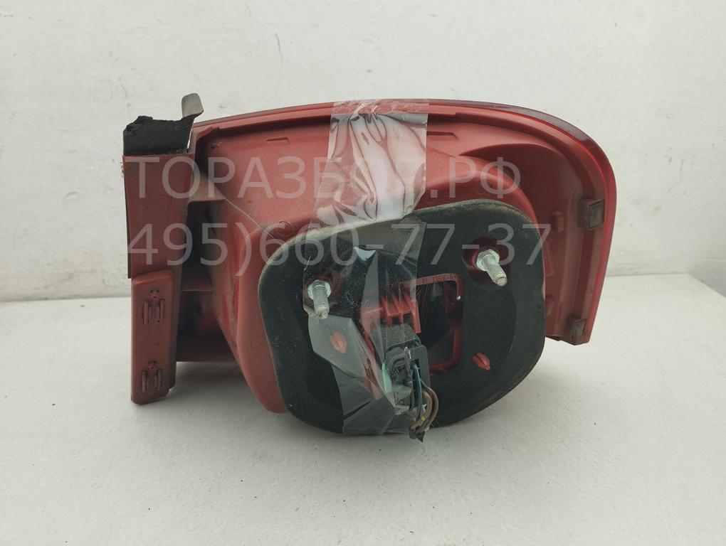Фонарь задний левый