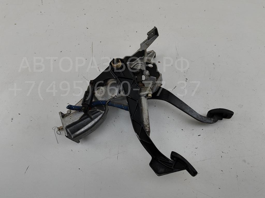 Блок педалей