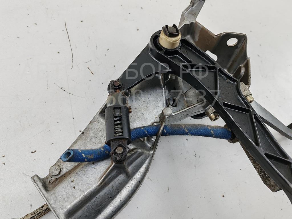 Блок педалей