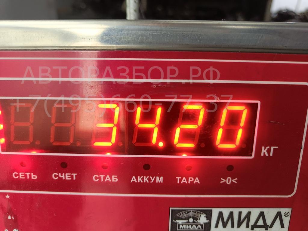 МКПП (механическая коробка переключения передач)