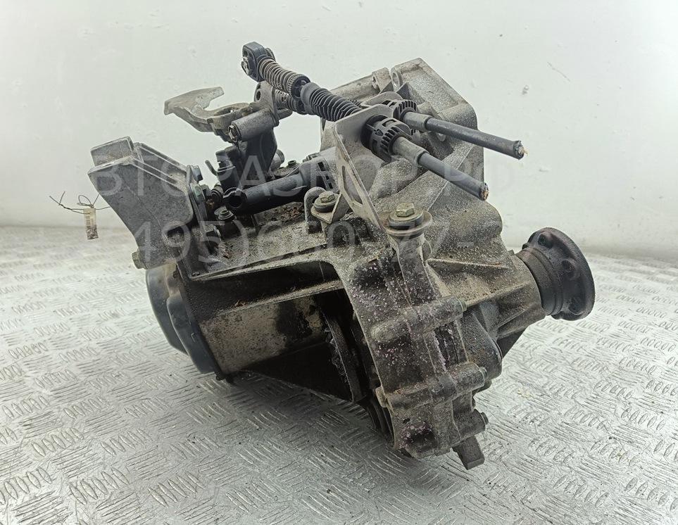 МКПП (механическая коробка переключения передач)