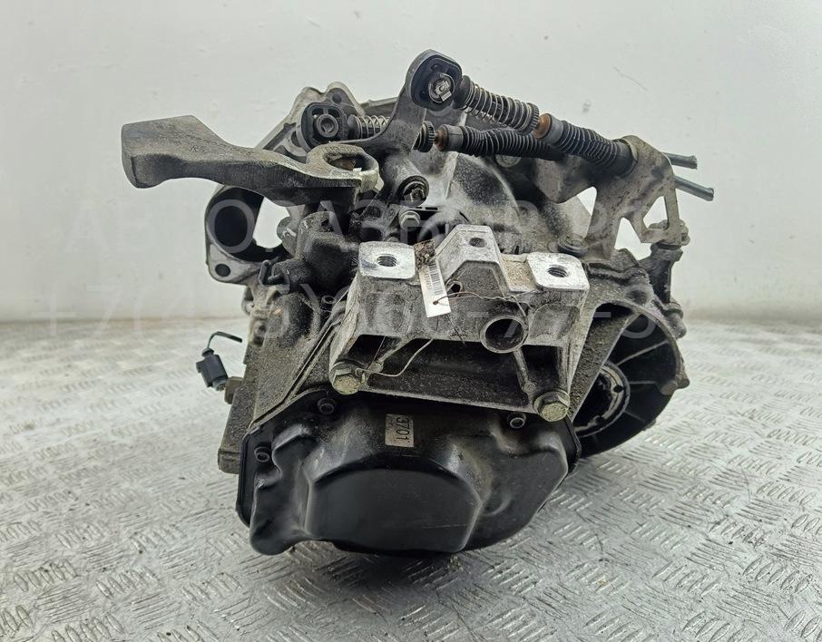 МКПП (механическая коробка переключения передач)