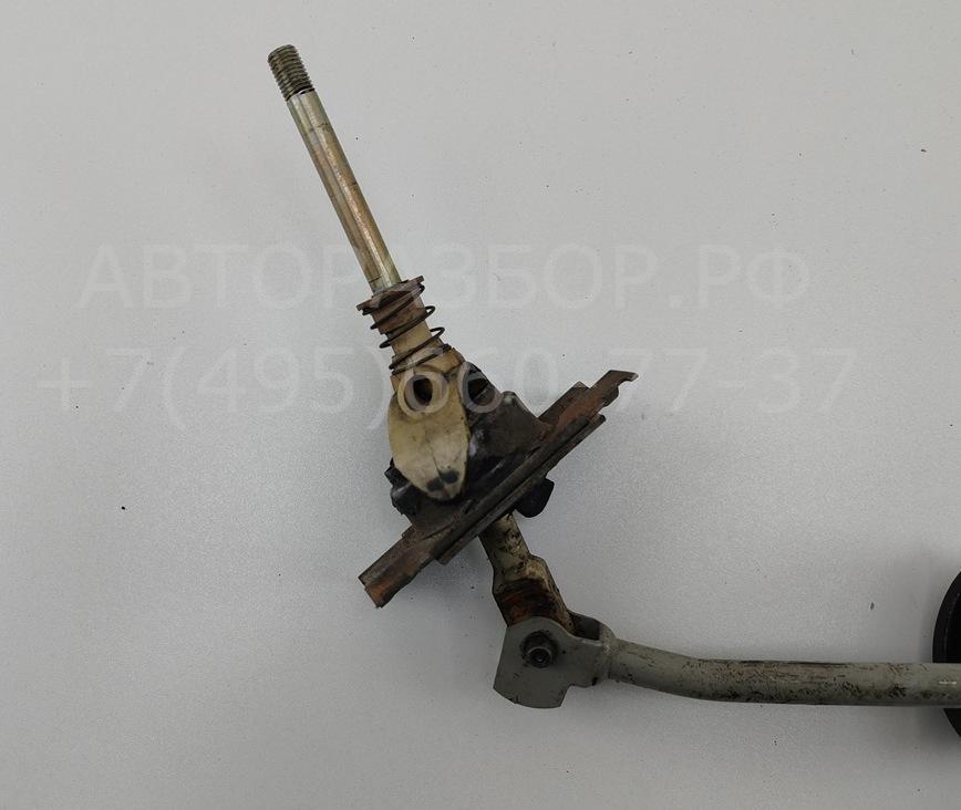 Кулиса МКПП / АКПП