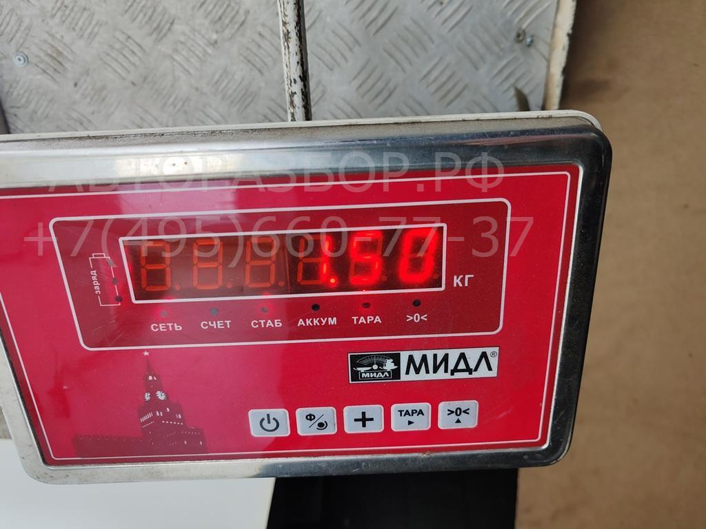 Кулиса МКПП / АКПП