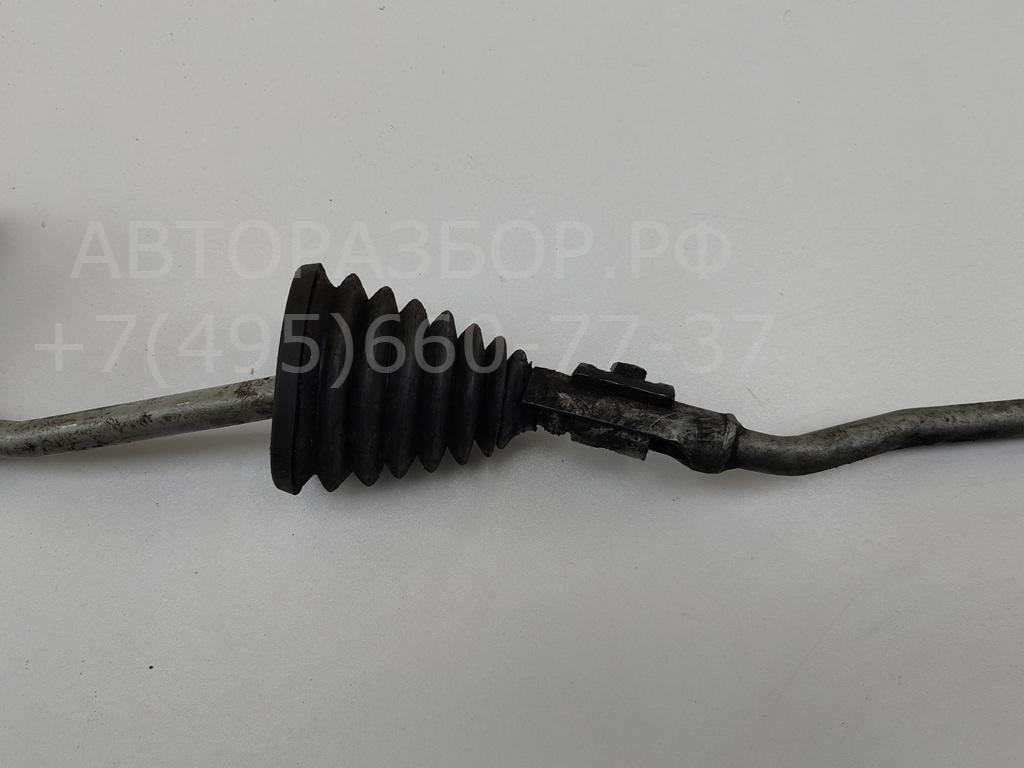 Кулиса МКПП / АКПП