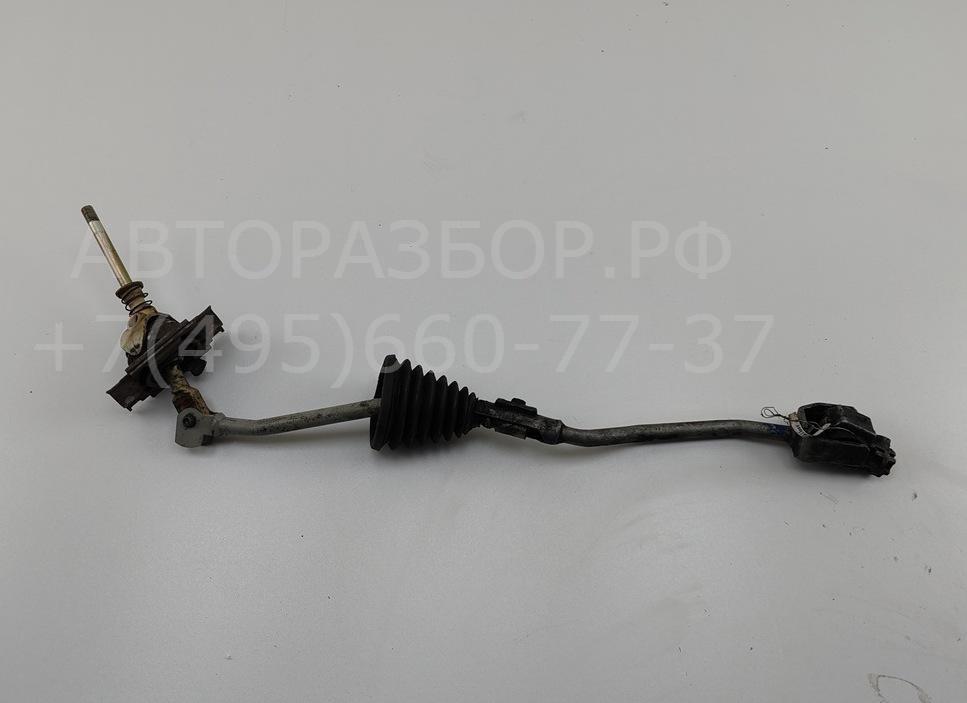 Кулиса МКПП / АКПП