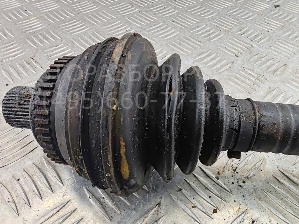 Полуось передняя правая